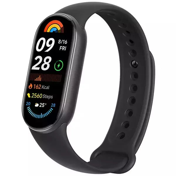 Pulseira Inteligente Xiaomi Smart Mi Band 9 M2345B1 - Preto