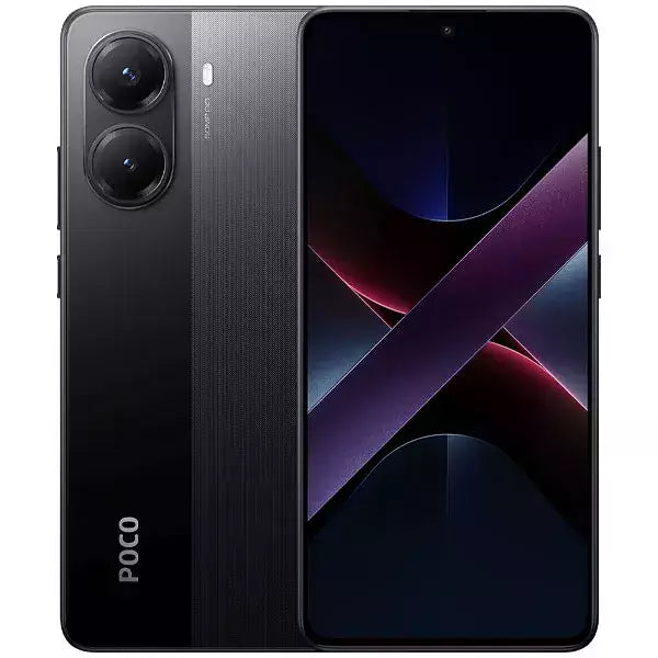 Xiaomi Poco X7 5G Global 512GB 12GB RAM Dual SIM Tela 6.67