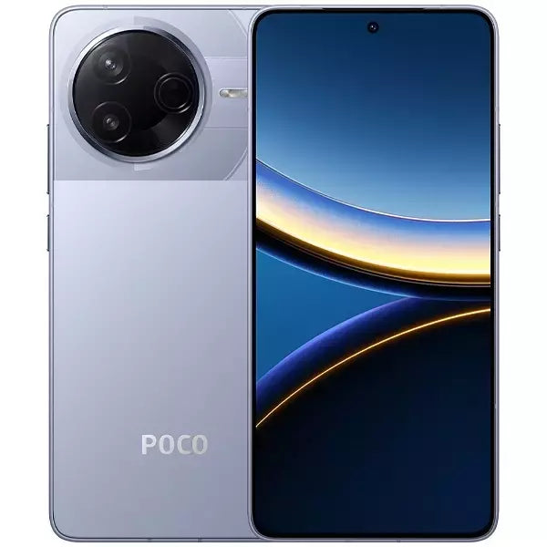 Xiaomi Poco F7 Pro 5G Global 512GB 12GB RAM Dual SIM Tela 6.67"
