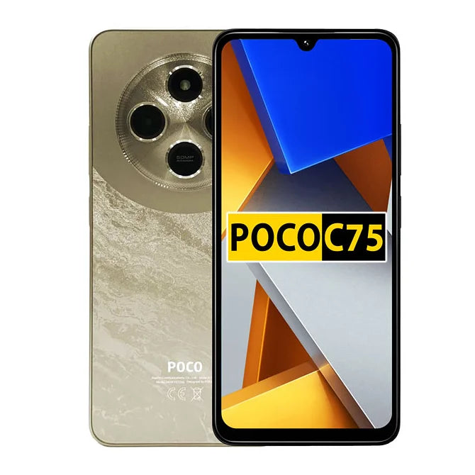 POCO C75 8GB RAM 256GB