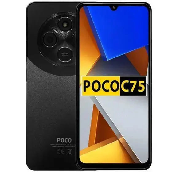 POCO C75 8GB RAM 256GB