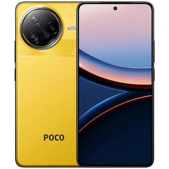 POCO F7 Ultra NFC Dual SIM de 512GB 16GB RAM de 6.67" 50+50+32MP 32MP