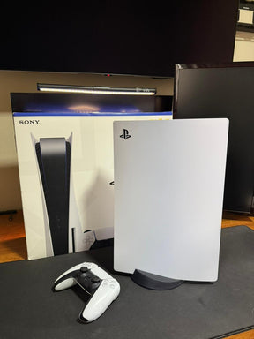 Console PlayStation®5 – FAT – Com Leitor de Disco – Semi Novo (6 MESES GARANTIA)